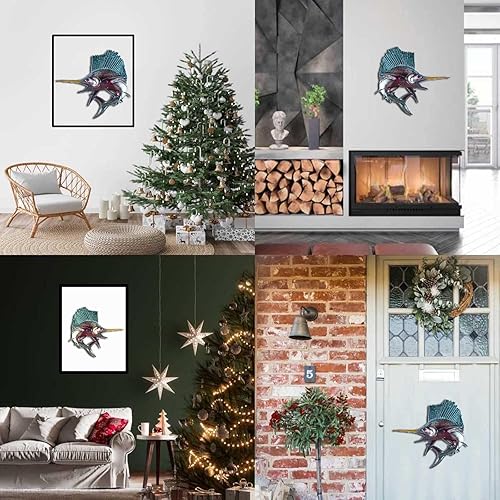 Miniatura 6 de Moldes de silicona de animales de pez vela 3D, moldes de resina epoxi para decoración de pasteles de chocolate, moldes de resina epoxi para colgar