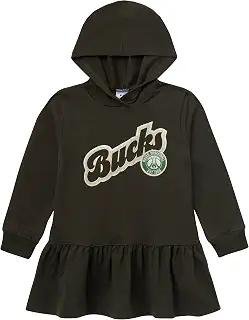 [Gerber] 子供用ワンピース Nba Team Hooded Dress ベビー