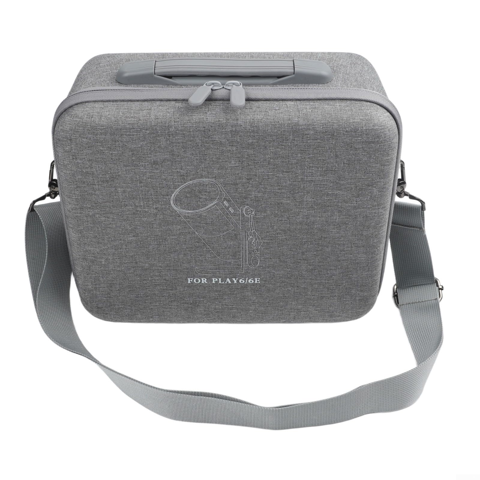 Case Proiettore 29.5x24.8cm Capacità Ampia Accessori
