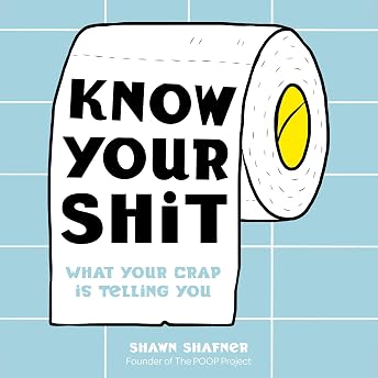Know Your Shit Audiobook by Shawn Shafner episode artwork