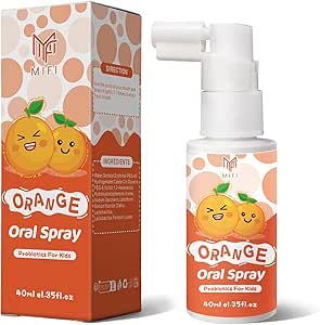 Amazon.com: Kids Oral Spray, Toddler Toothpaste Helper for Daily Oral ...