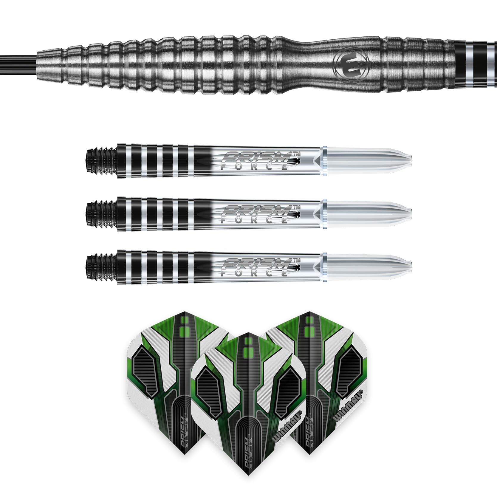 Winmau Sniper Freccette in Acciaio