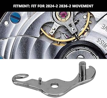 βeater　腕時計　部品 Amazon.co.jp: 時計ツール耐久性のあるコレクター操作レバー、2836-2