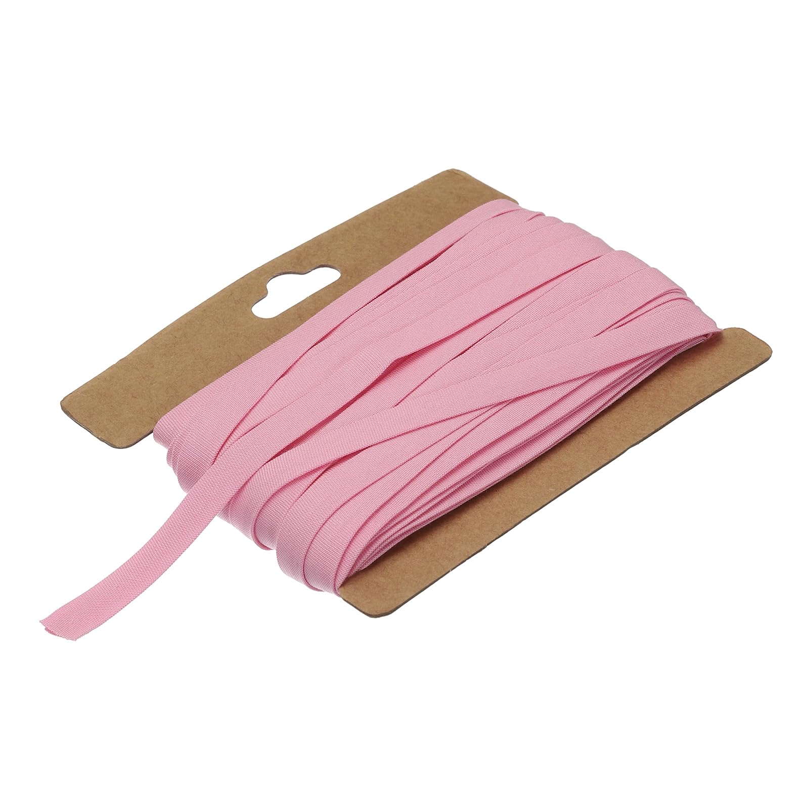 QUARKZMAN Dubbel gevouwen biasband, 1/4 inch, katoen, continu biasband