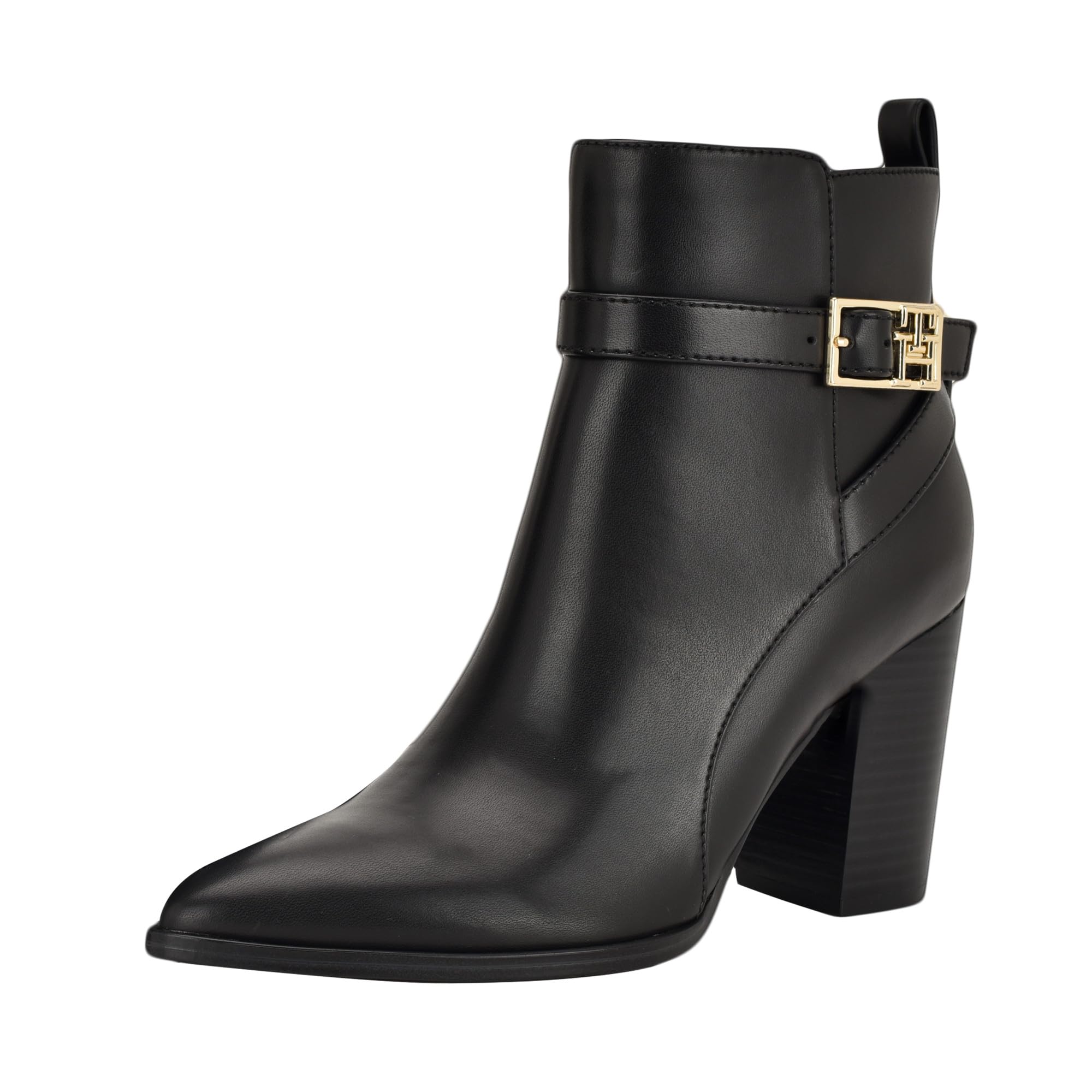 Tommy Hilfiger Womens Miriaha Ankle Boot