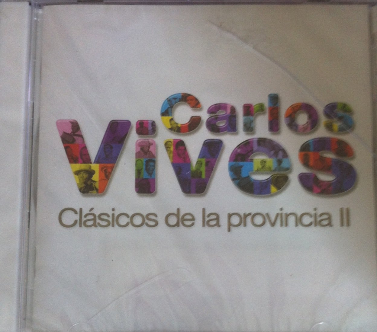 Clasicos De La Provincia 2 [Audio CD] Vives, Carlos