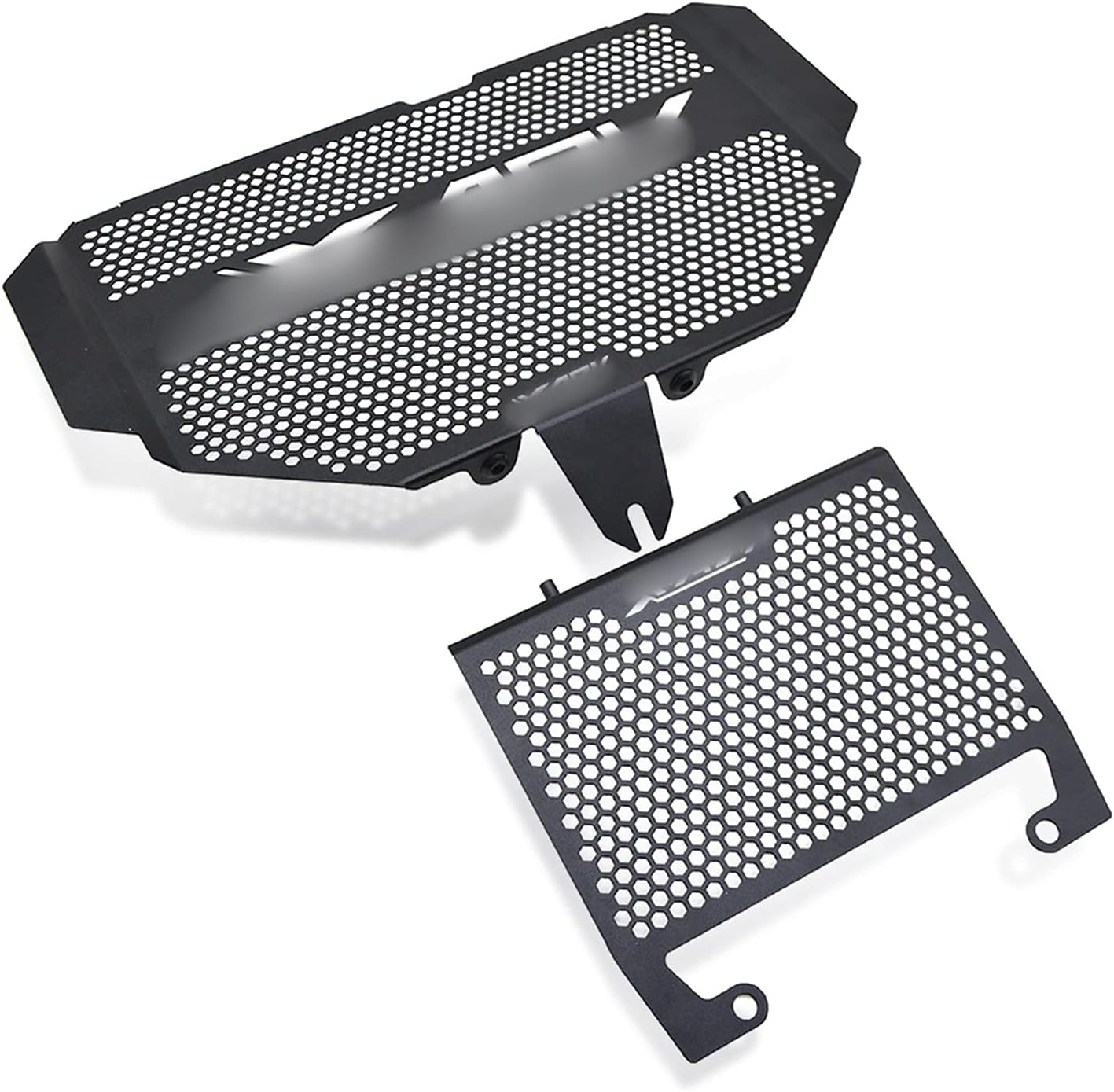 Amazon.fr avec Logo XADV Moto Radiateur Garde Grille Protection