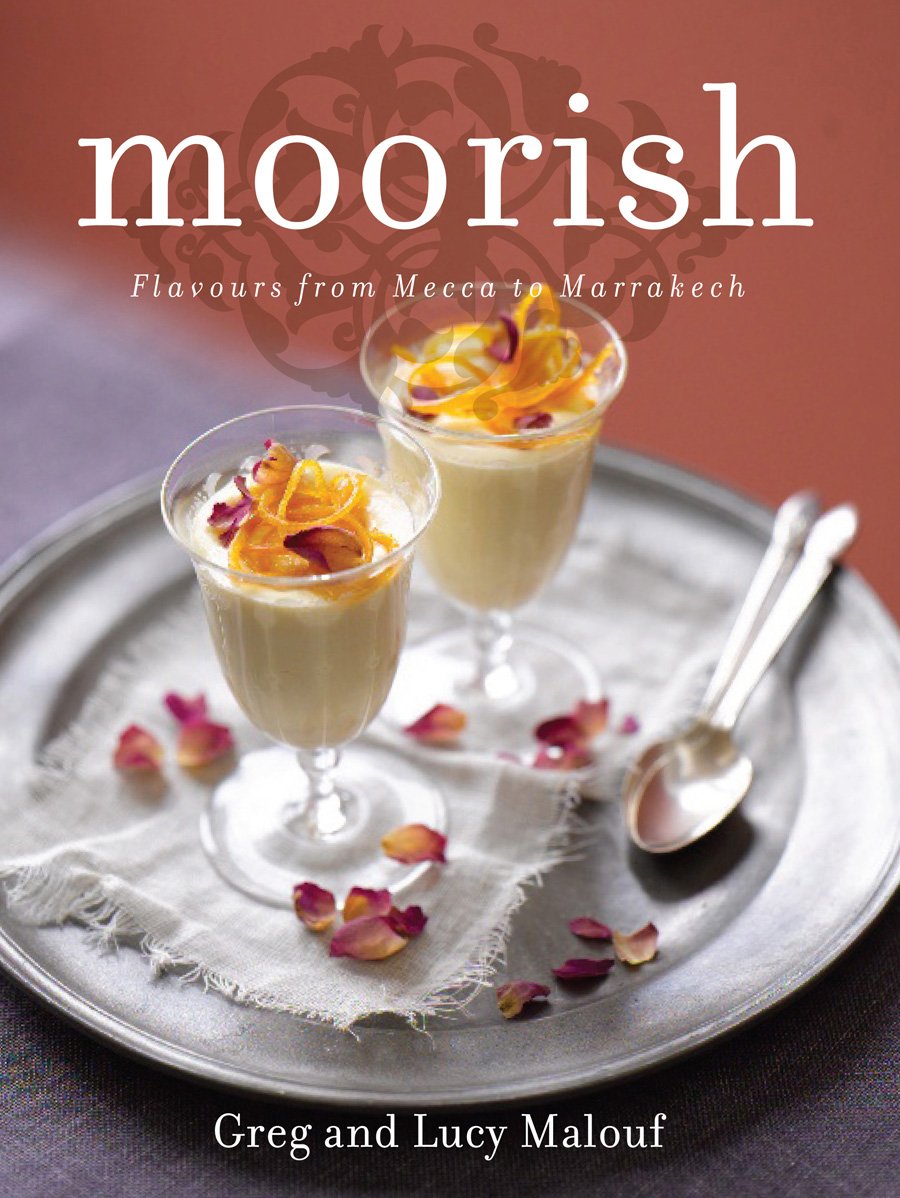 Moorish: Flavours from Mecca to Marrakech