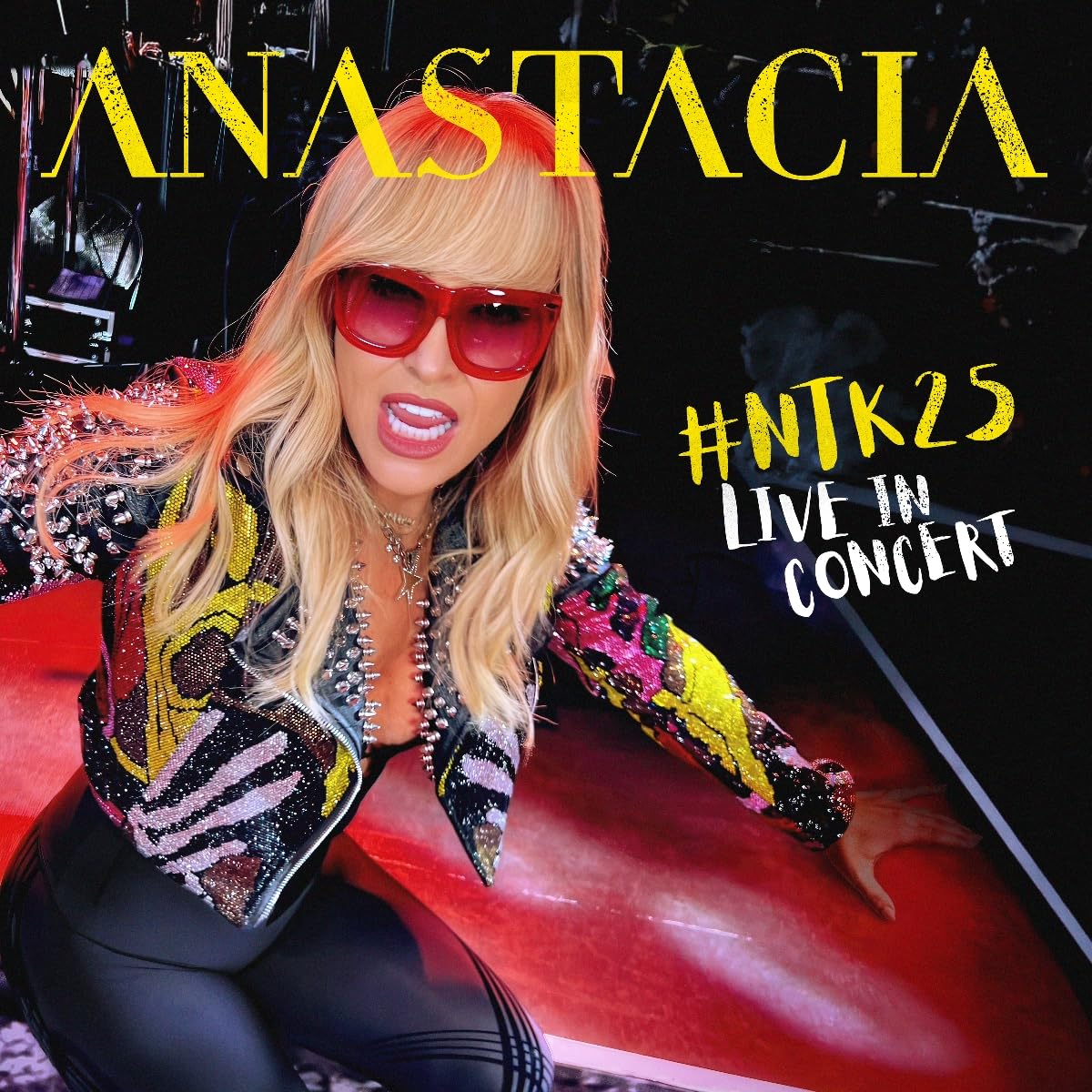 ANASTACIA - #NTK25: Anastacia Live in Concert - CD (2xCD + DVD)