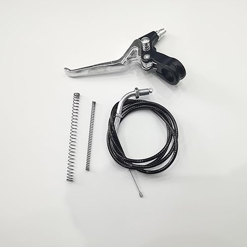 Miniatura 5 de Excluyendo motor, accesorios completos fijados solo para 2 tiempos PK80/YD100/LD100