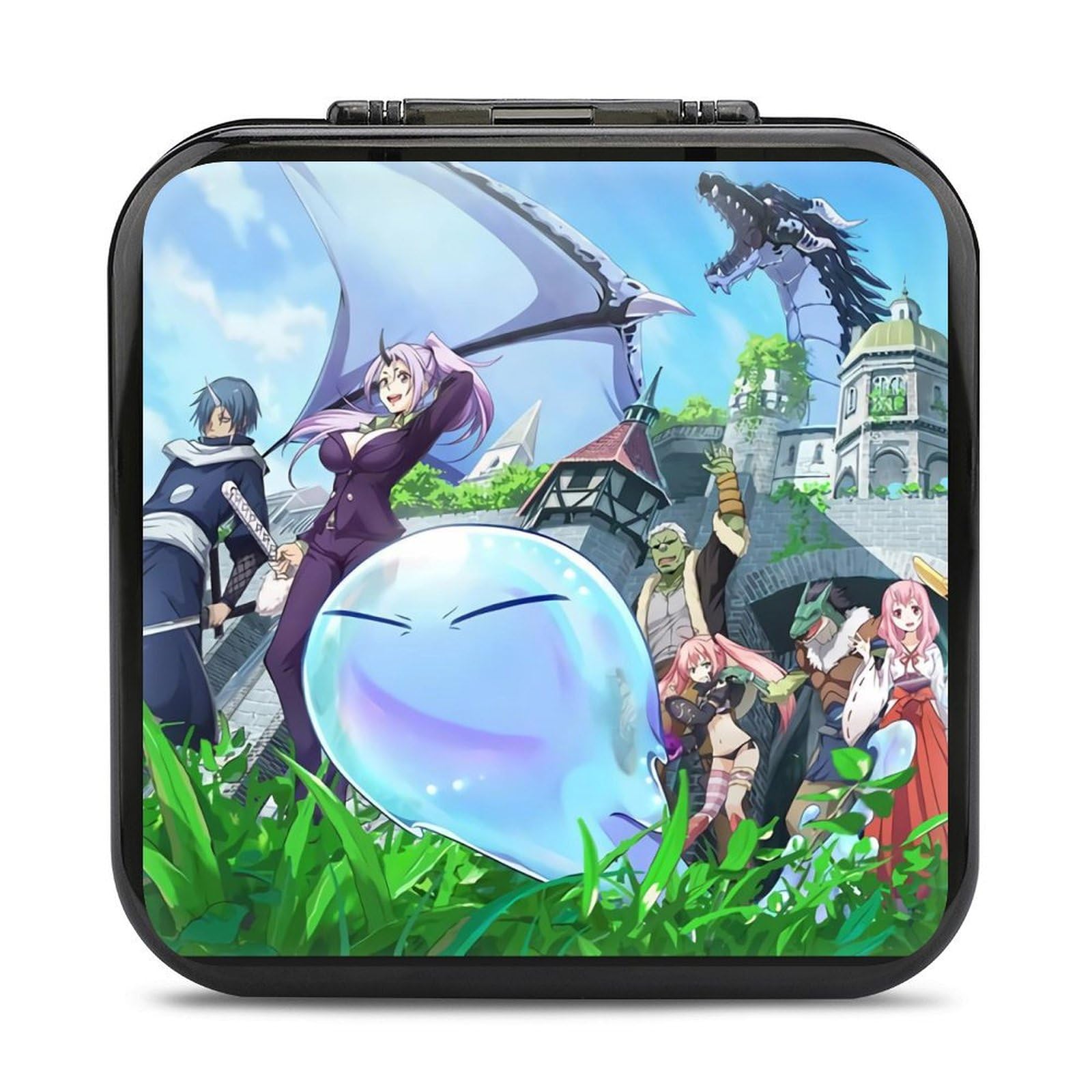 Amazon.co.jp: 転スラ 転生したらスライムだった件 Switchゲーム機 Amazon.co.jp: 転スラ 転生したらスライムだった件 Switchゲーム機
