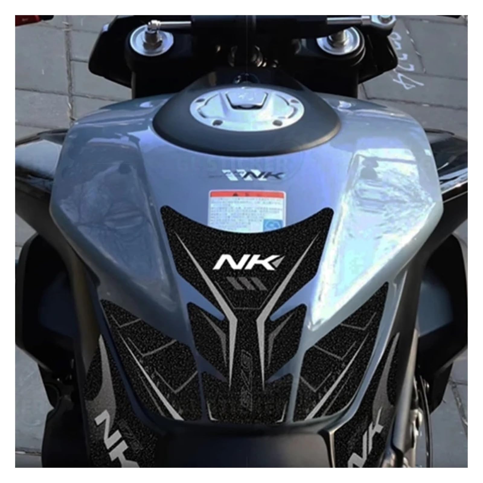 Adesivi serbatoio moto Per CF MOTO 675NK Per CFMOTO NK 675 Protettivi Moto Decalcomanie Accessori