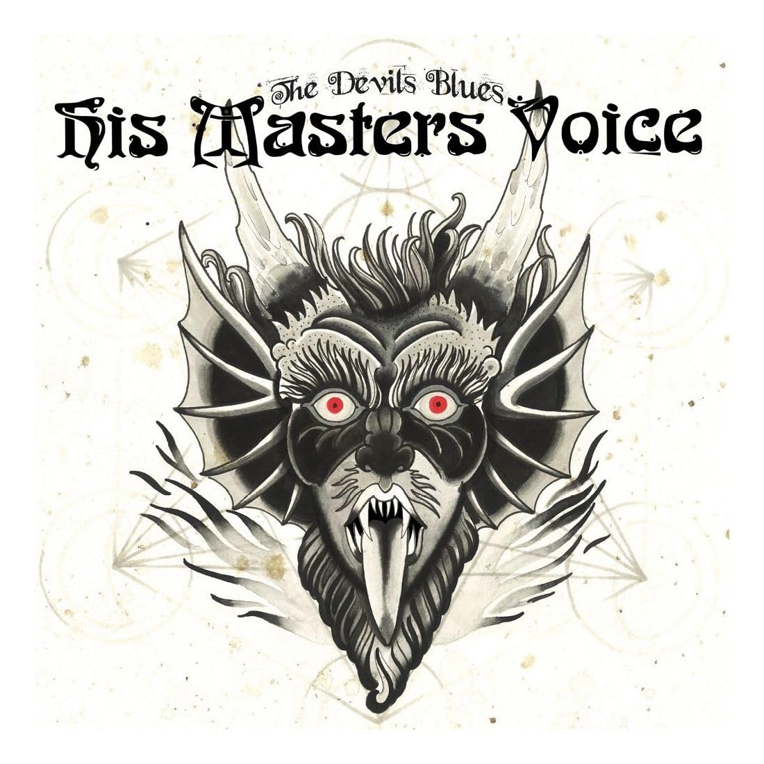 His Masters Voice The Devils Blues CD New 4046661508321