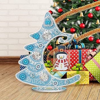 DAC ダイヤモンドアート　クリスマス Amazon | ダイヤモンドアート クリスマス 80x30cm ダイヤモンド