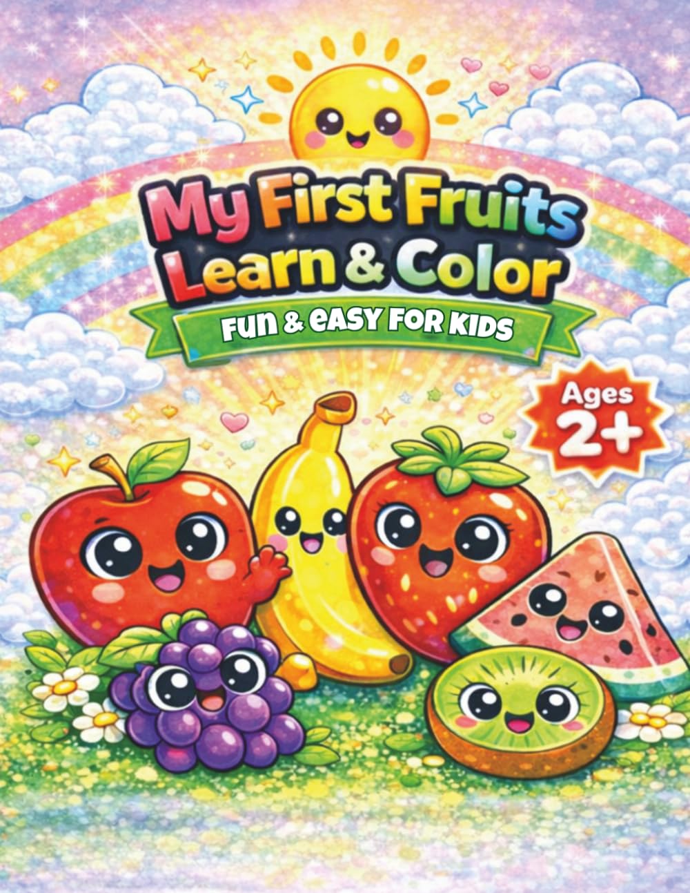My First Fruits: My First Fruits