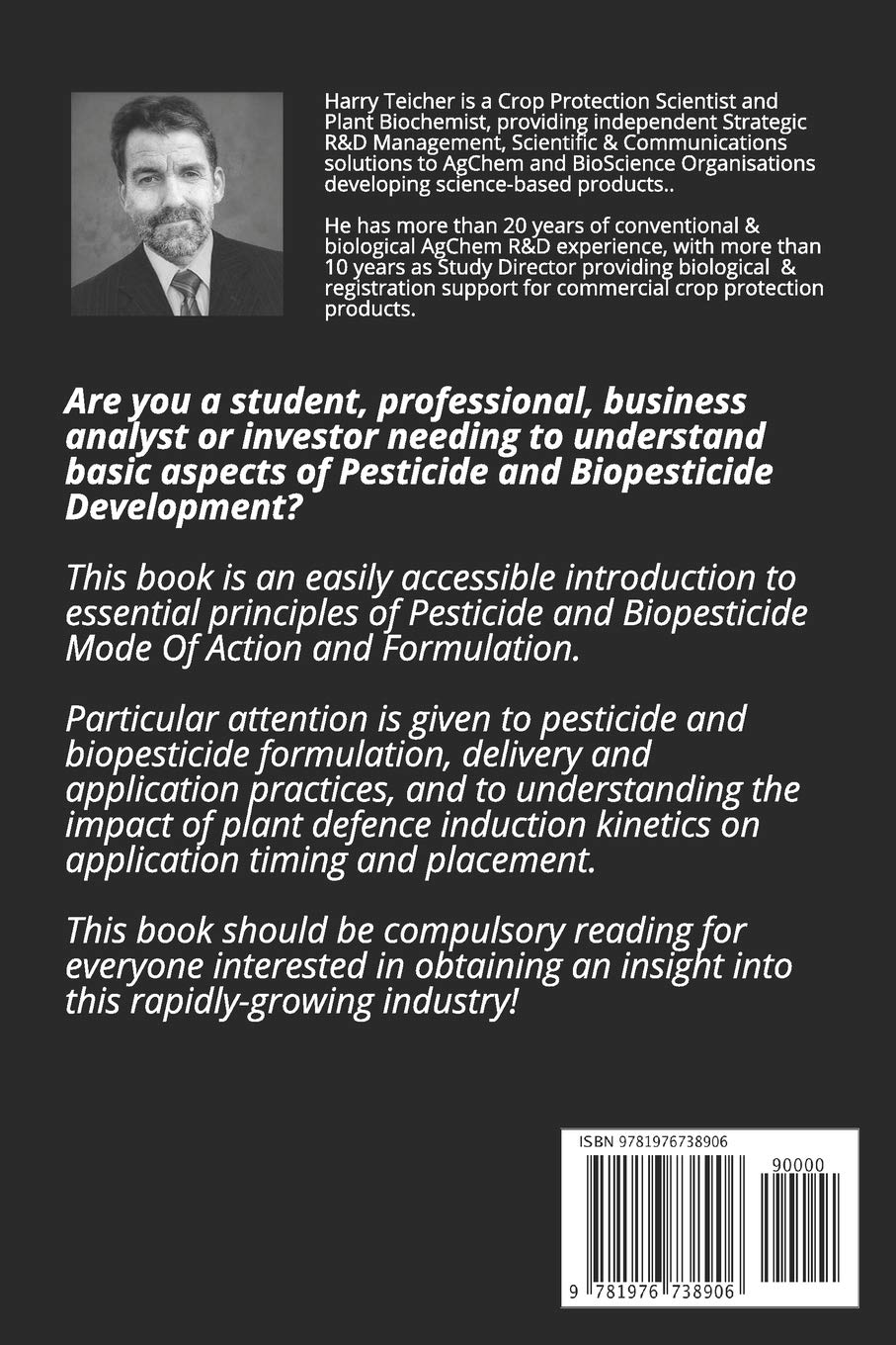 PESTICIDES & BIOPESTICIDES: FORMULATION & MODE OF ACTION (THE LABCOAT GUIDE TO CROP PROTECTION)