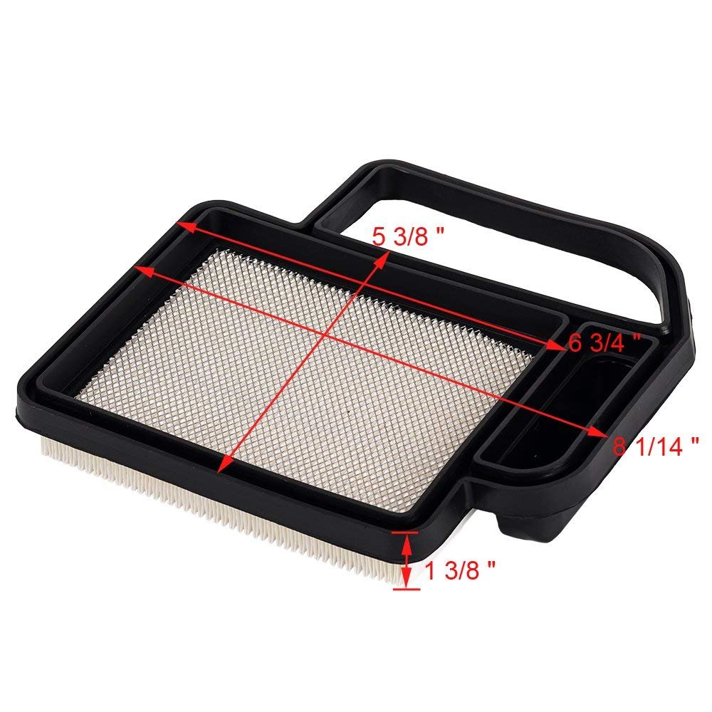 Carkio sostituire Air pre filtro carburante filtro olio filtro candela SV470 – 610 15 – 21