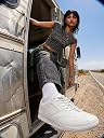 Bacca Bucci Women Essence Low-Top Sneaker, Milky Mist, UK 3 gallery image