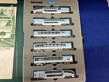 Amazon | Nゲージ KATO 10-177 251系 スーパービュー踊り子 6両