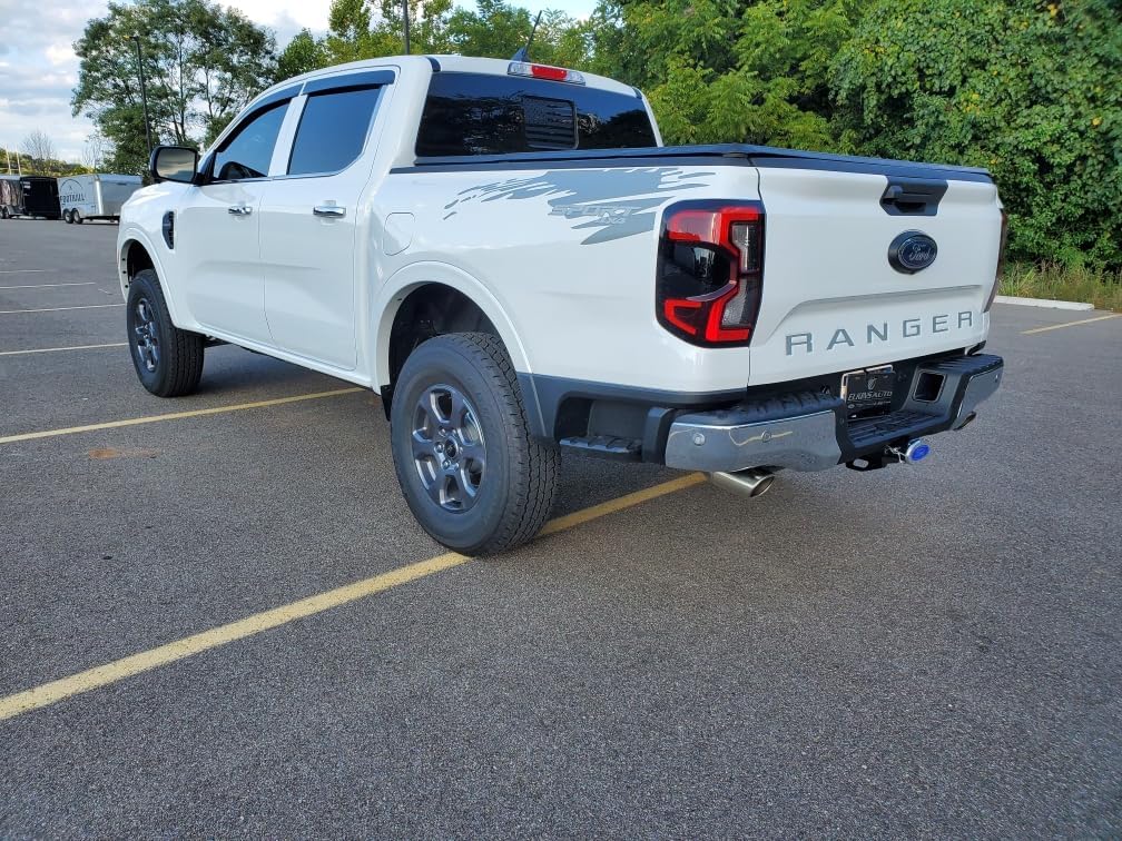Truxxx 101026-1.5" front leveling kit compatible with Ford Ranger Pickup (2024-2026) - 2wd & 4x4 (4wd) ~ fits all models