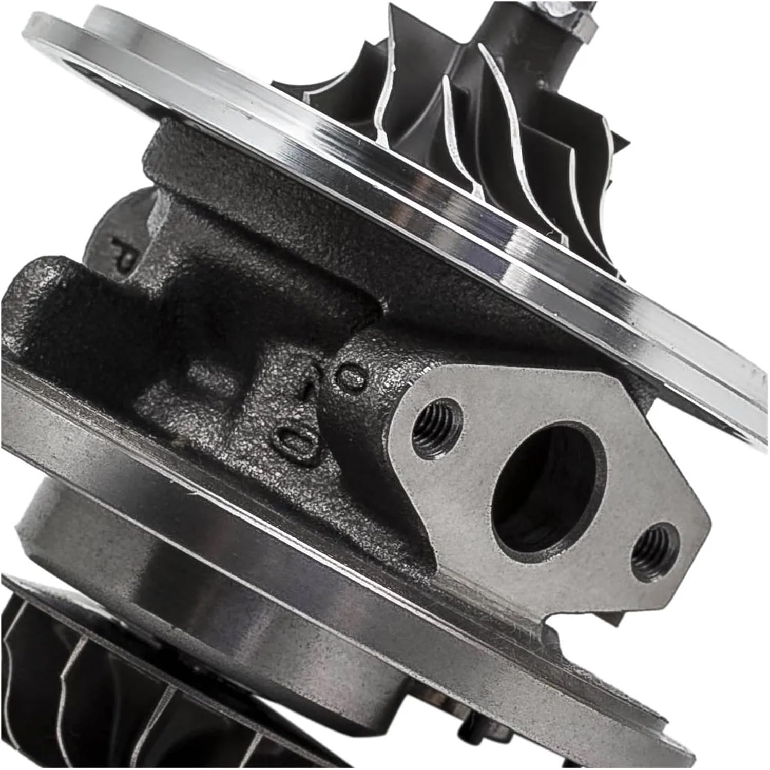 Car Turbo GT1544V Chra Core Compatible for KIA Rio 1.5 CRDI 2005.1-740611-5005 28201-2A100 282012A100 2820125A120 High Performance Turbocharger for Enhanced Engine Power