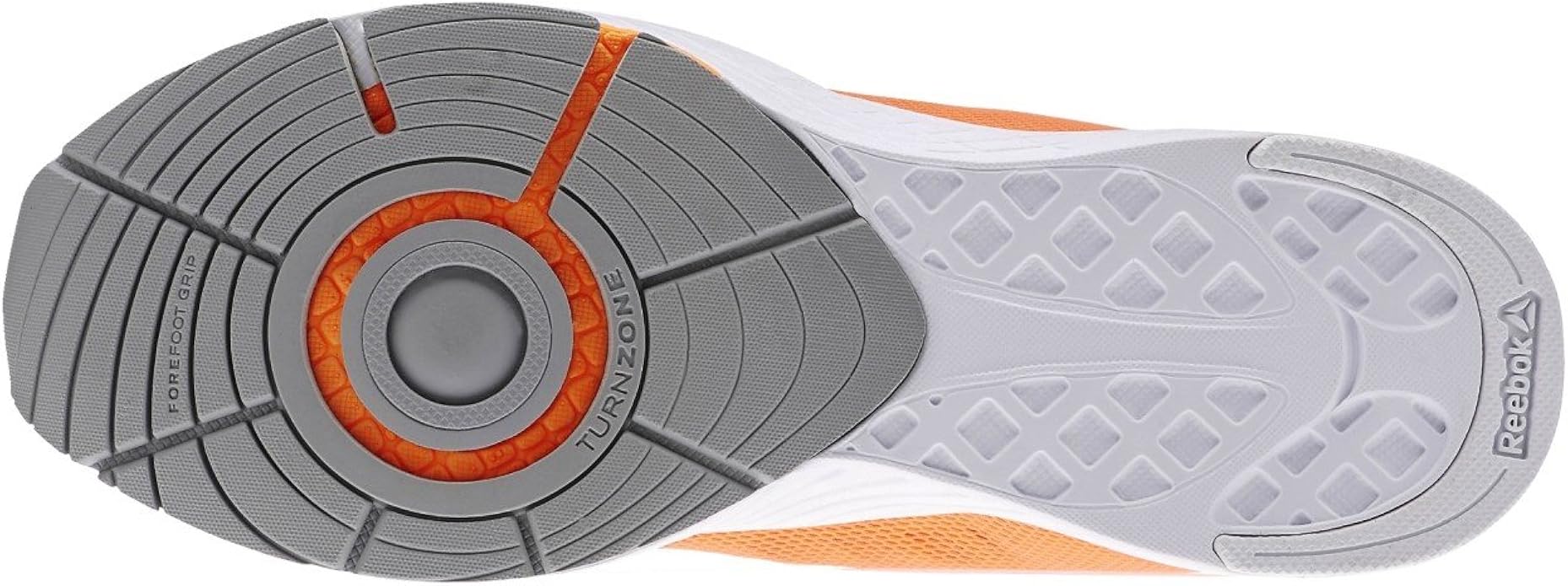 Reebok cardio ultra 2.0 mujer naranja Clearance