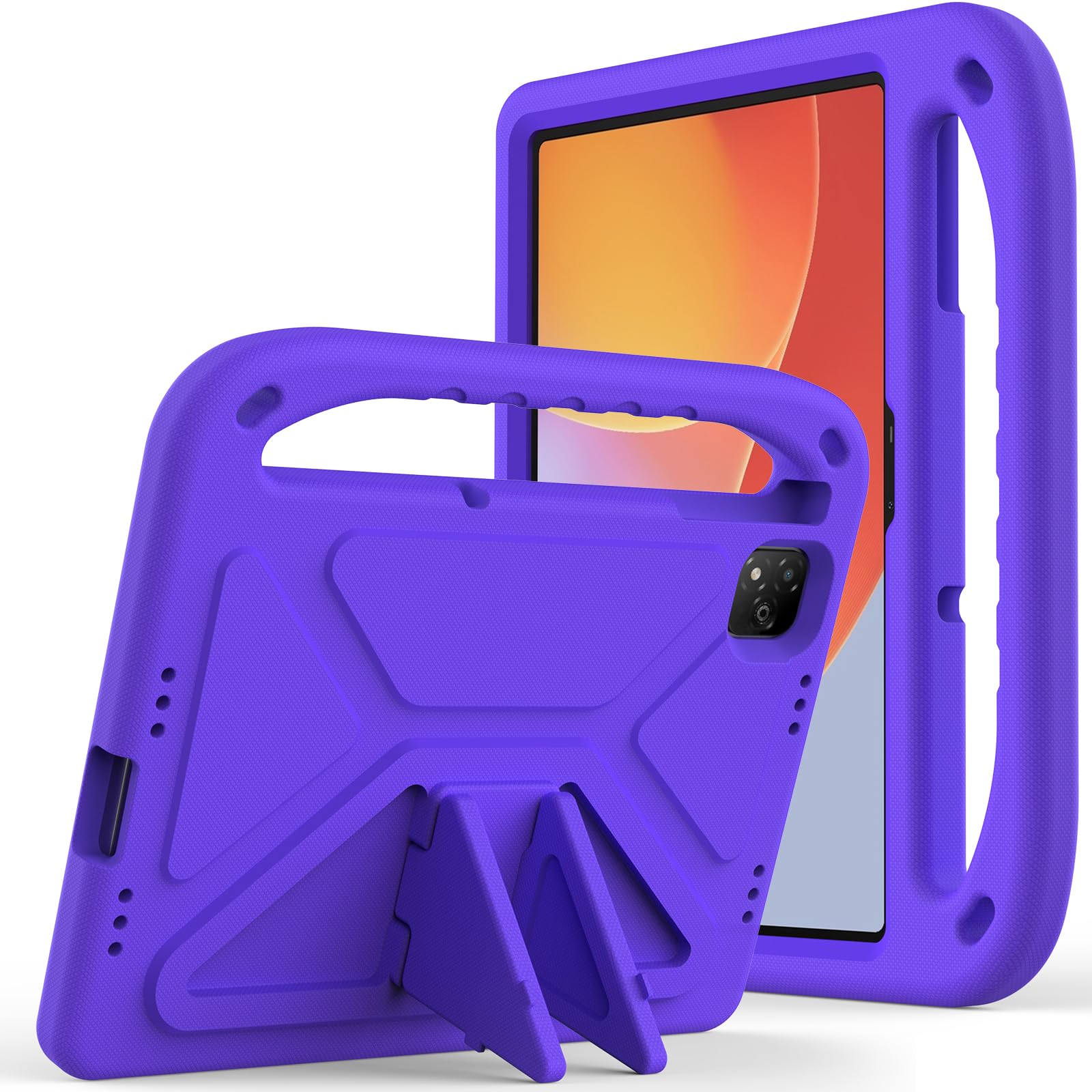 Funda Infinix Xpad X1101 11 resistente niños con asa infantil 8