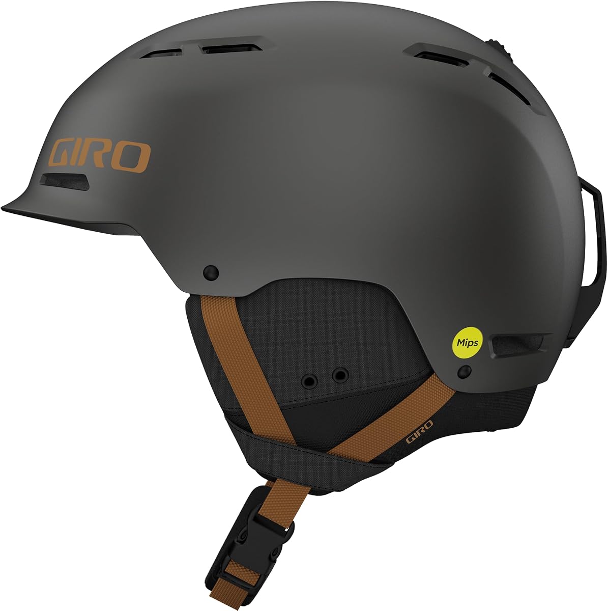 Trig MIPS Ski Helmet - Snowboard Helmet for Men, Women & Youth -