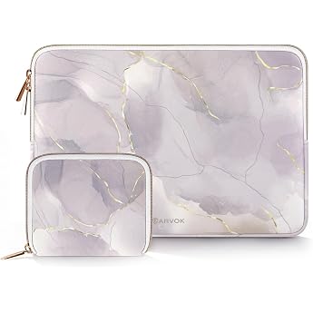 ARVOK Laptop Bag Air Bag for Air 13 M3 M2 M1 2024 2023-2012 Pro 14/13 M4 M3 M2 M1 Laptop Sleeve Notebook Case Bag for 13 Inch Surface Laptop MateBook D14 Lenovo Dell