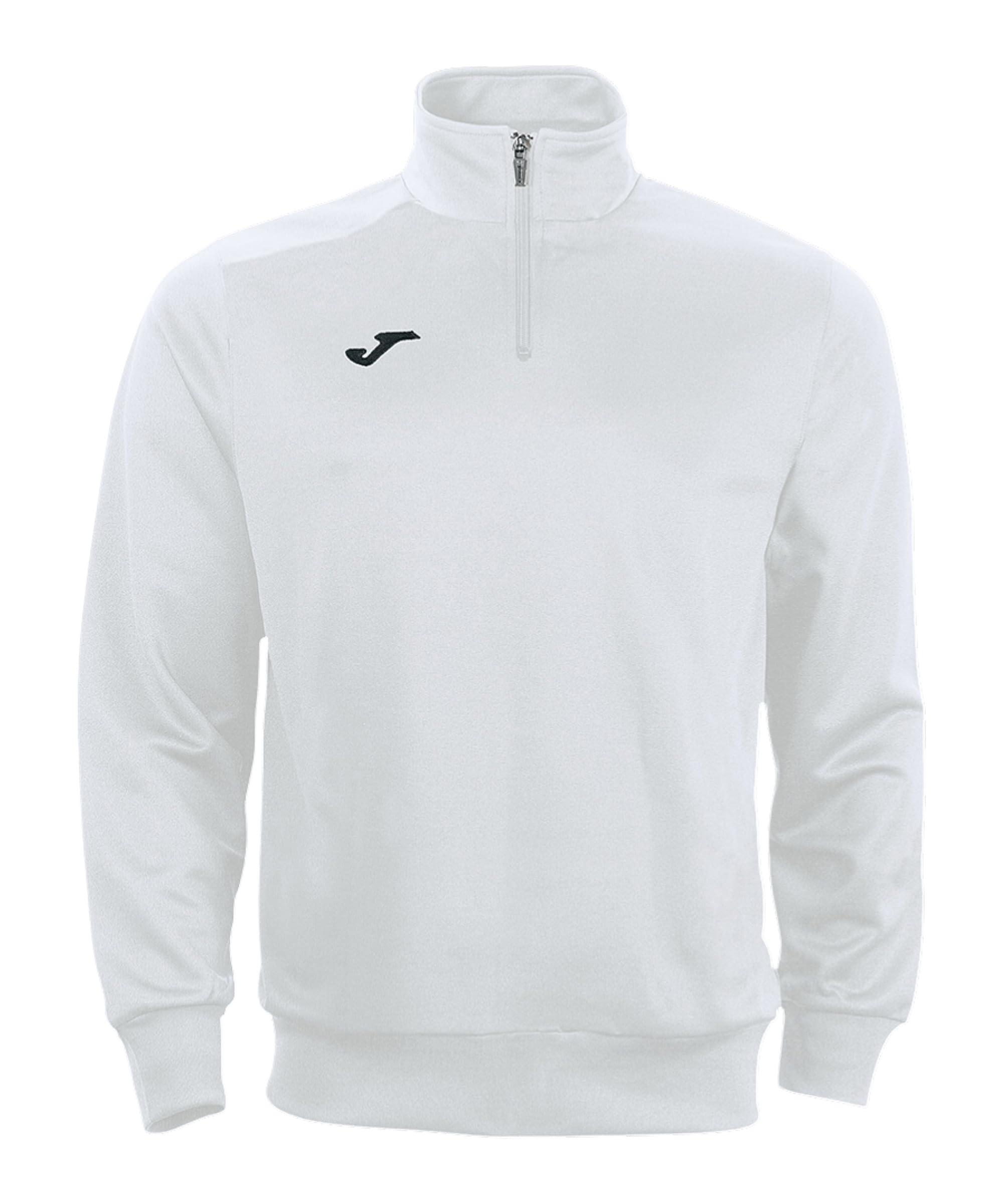Joma- Sudadera para Hombre , 6XS - 3XL - Cálida y Transpirable, Evita entrada de Frío con Media Cremallera, Bajo y Puños en Rib - Faraón — view 16