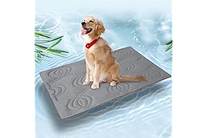 Iced 2.0: Outdoor Cooling Mat for Dogs, Puppies, and Cats