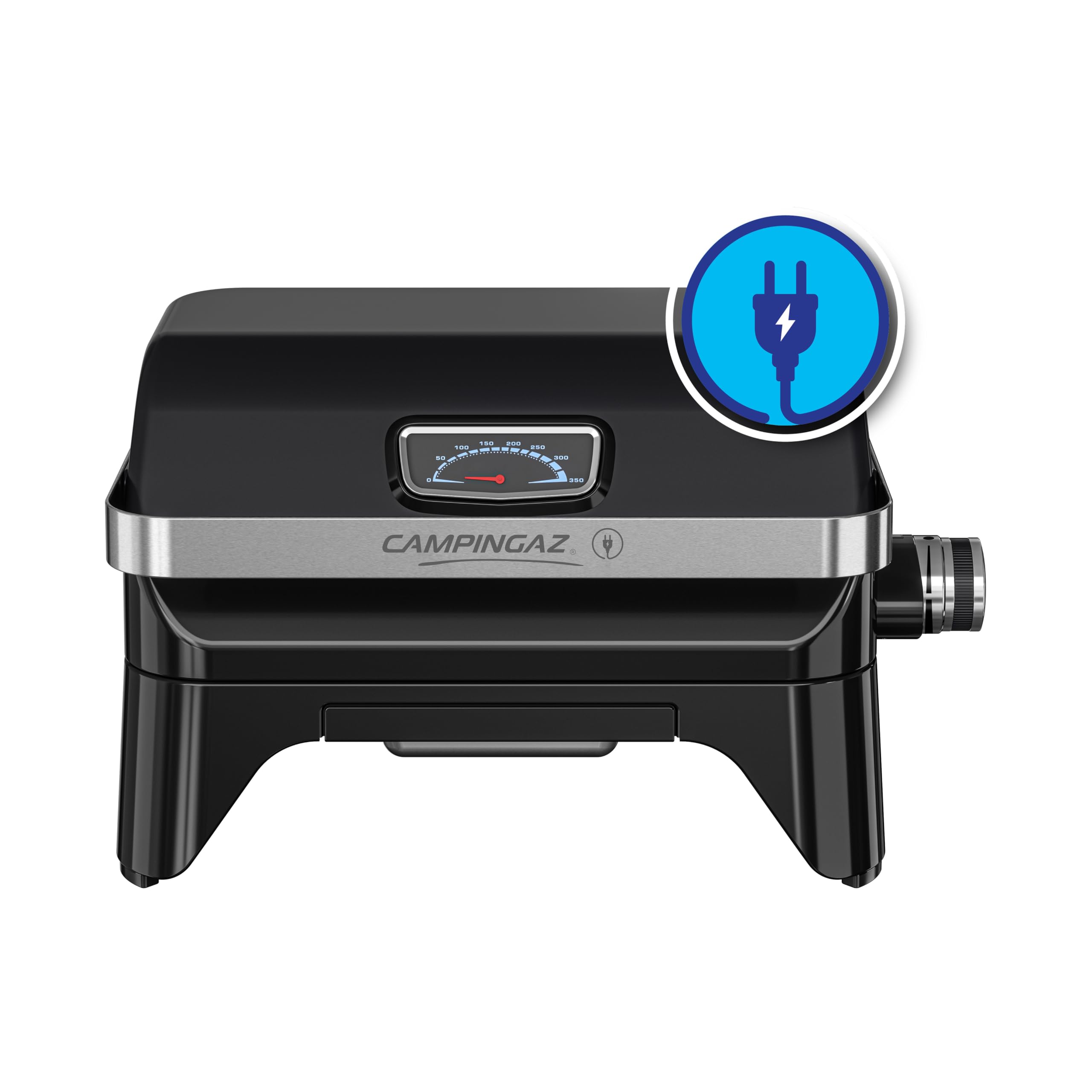 Campingaz Attitude 2go Electric, Schwarz