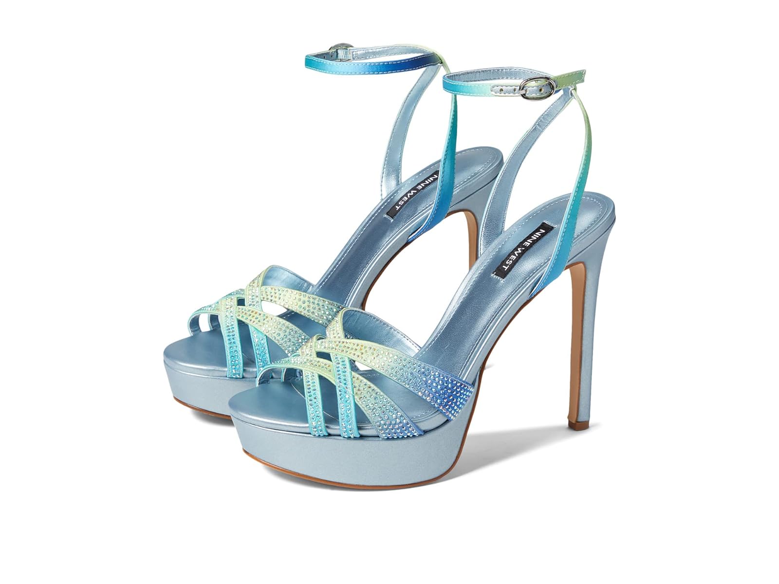 Женские туфли на каблуках Nine West Gobig 2