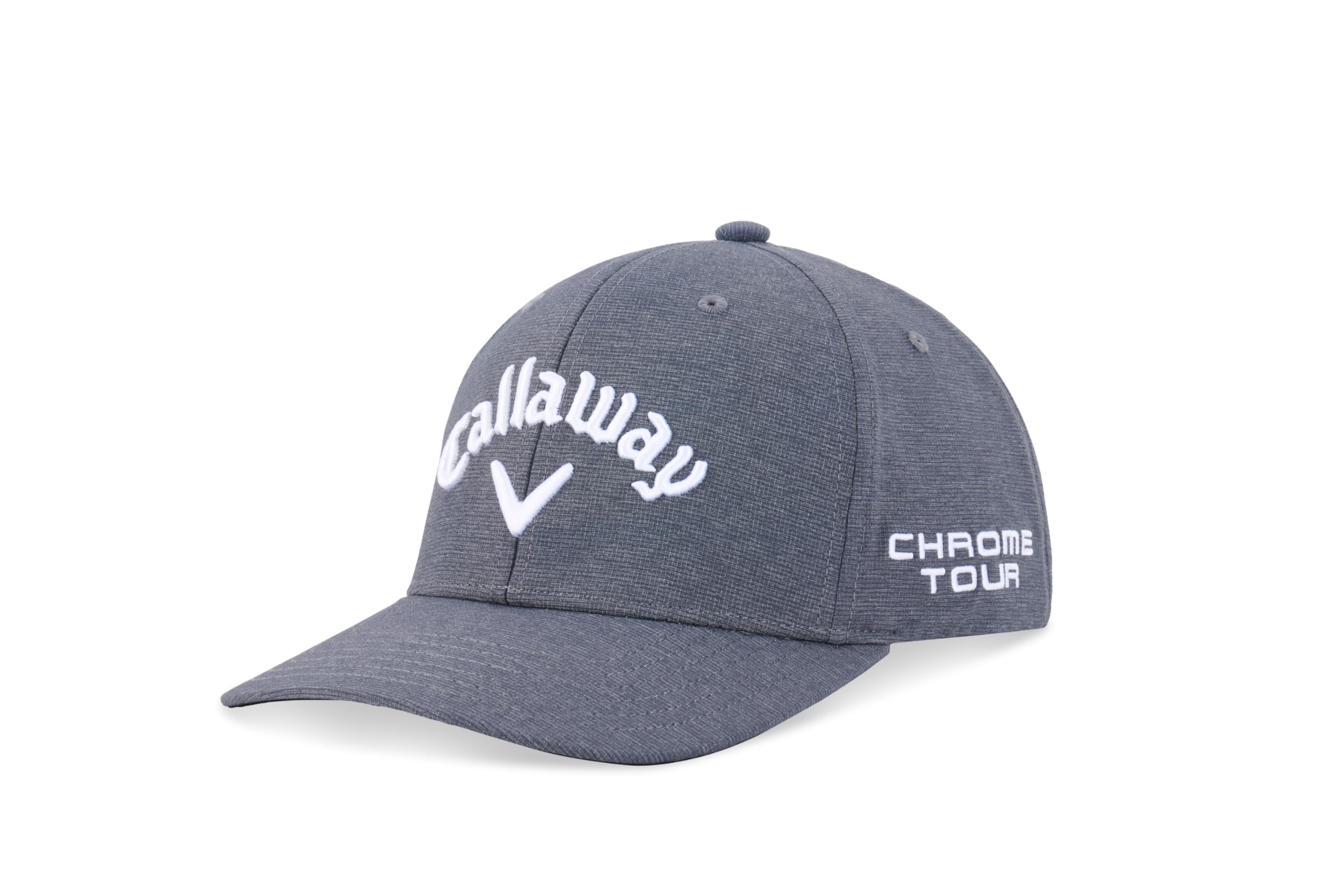 Callaway Golf Tour Authentic Golf Cap 2026, Charcoal