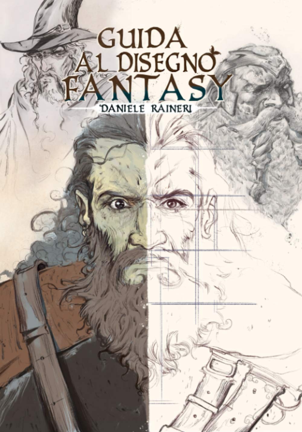 Guida al disegno fantasy: 1