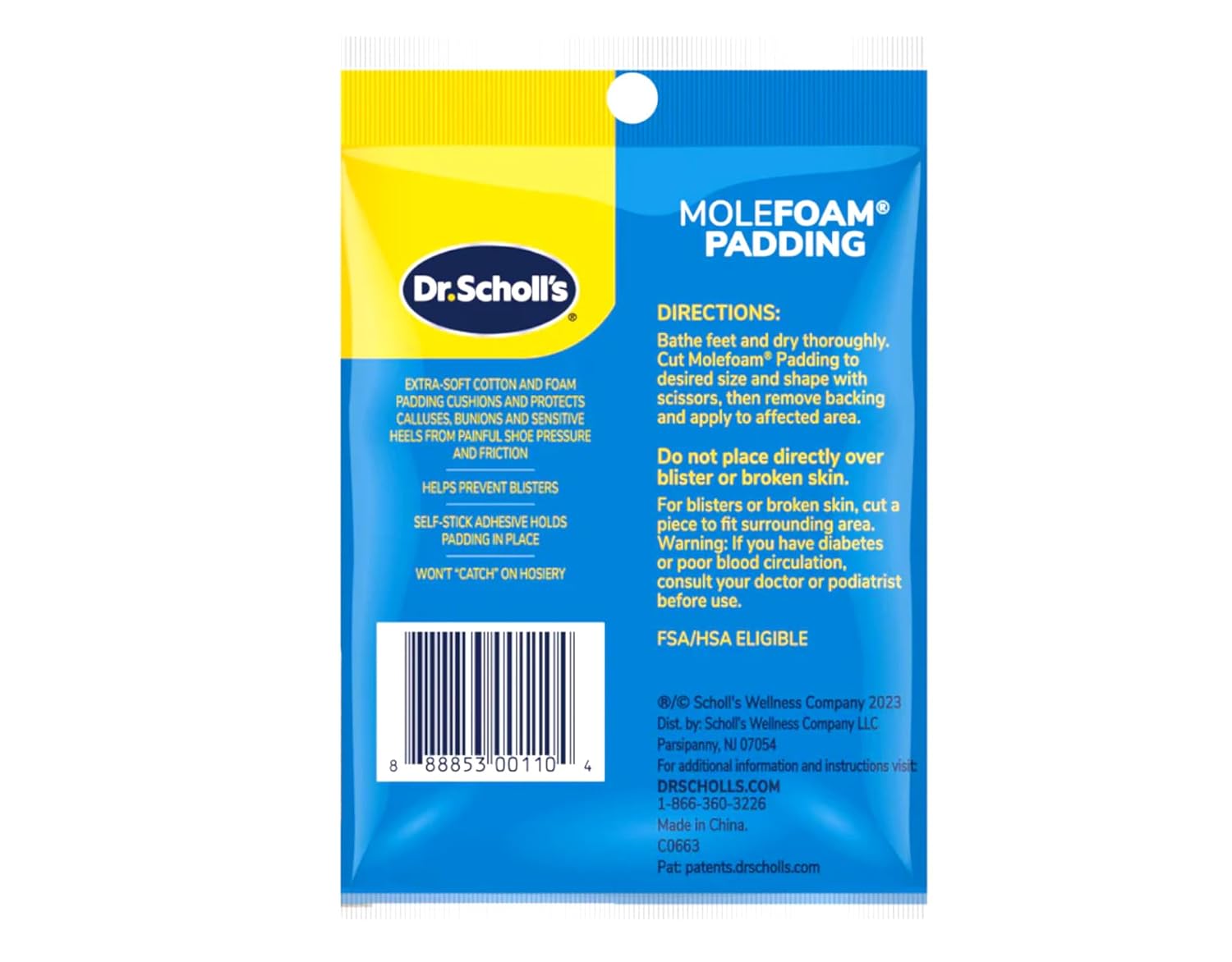 Molefoam CS6