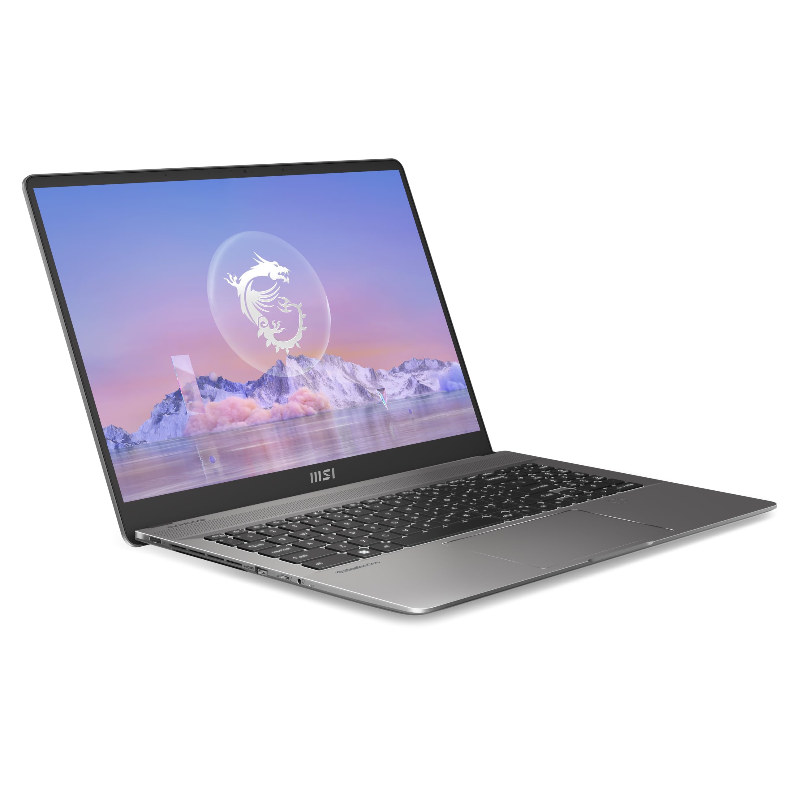 PORTATIL MSI CREATOR Z16HXSTUDIO B13VETO-047XES LUNAR GRAY