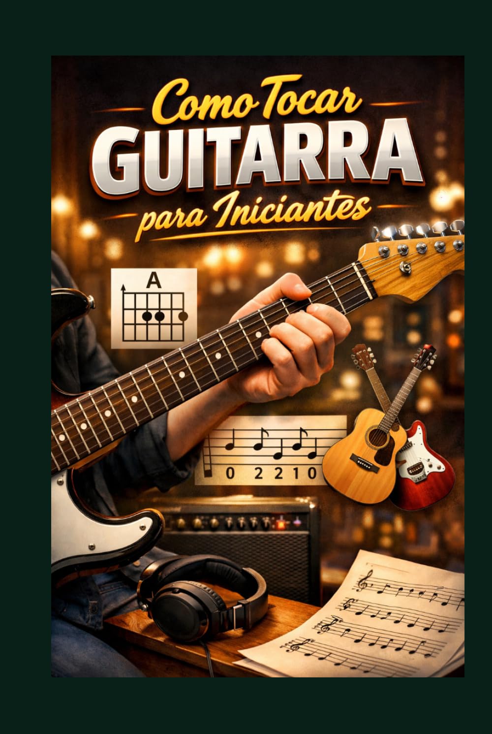 Como Tocar Guitarra para Iniciantes