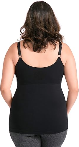 Miniatura 5 de Kindred Bravely Simply Sublime - Camiseta sin mangas de maternidad y lactancia con brasier integrado