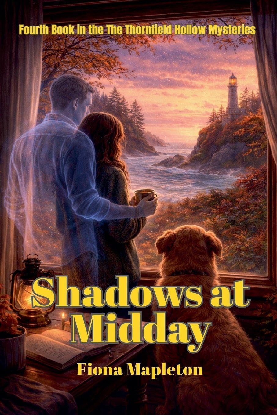 Shadows at Midday: 4 (The Thornfield Hollow Mysteries)