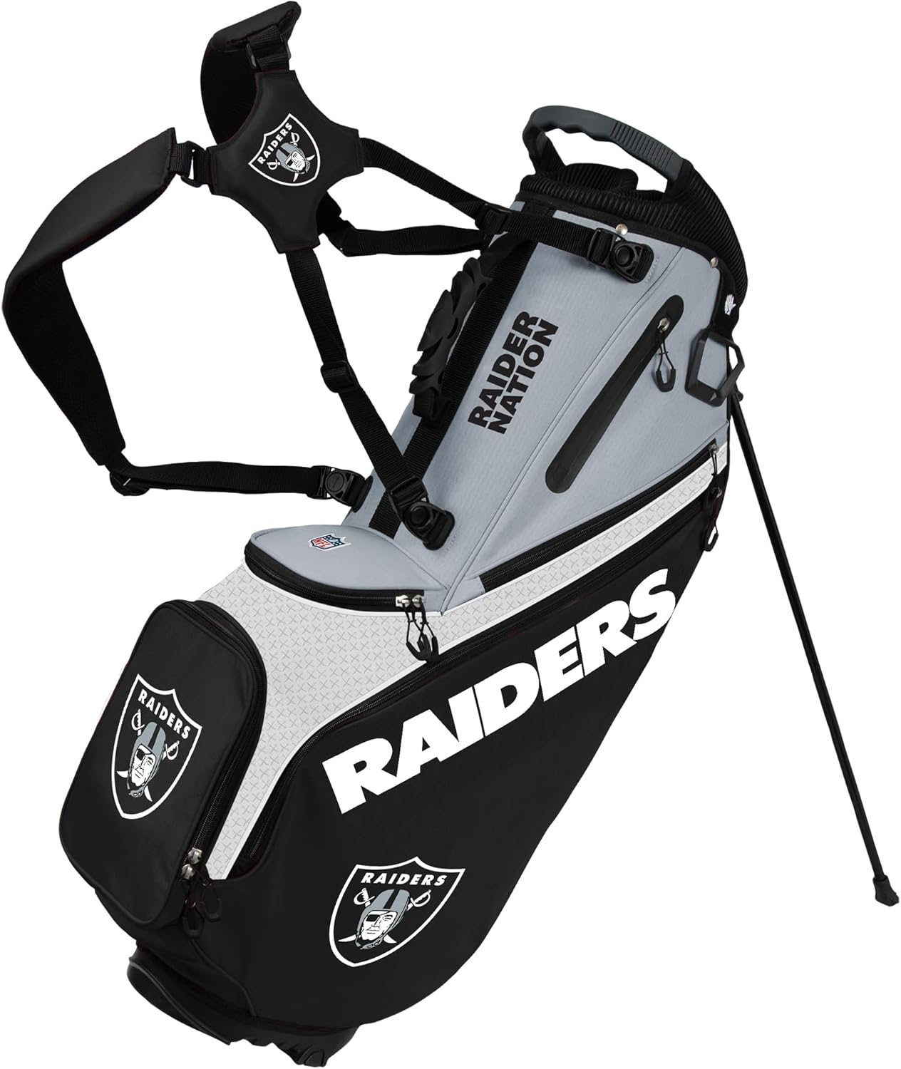 Back Nine Stand Bag NFL