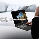 MSI Commercial 14 H, Intel 13th Gen. i5 13500H,36CM Laptop(16GB/1TB NVMe SSD/Windows 11 Pro/Iris Xe/Solid Gray/1.6Kg), A13MG vPro-069IN gallery image