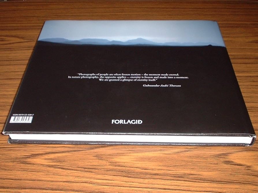 Lost in Iceland : Sigurgeir Sigurjonsson, Sigurseir