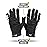 Nxtrnd G1 Pro Men\'s Football Gloves, Adult Sticky Receiver Gloves (Black, Large)