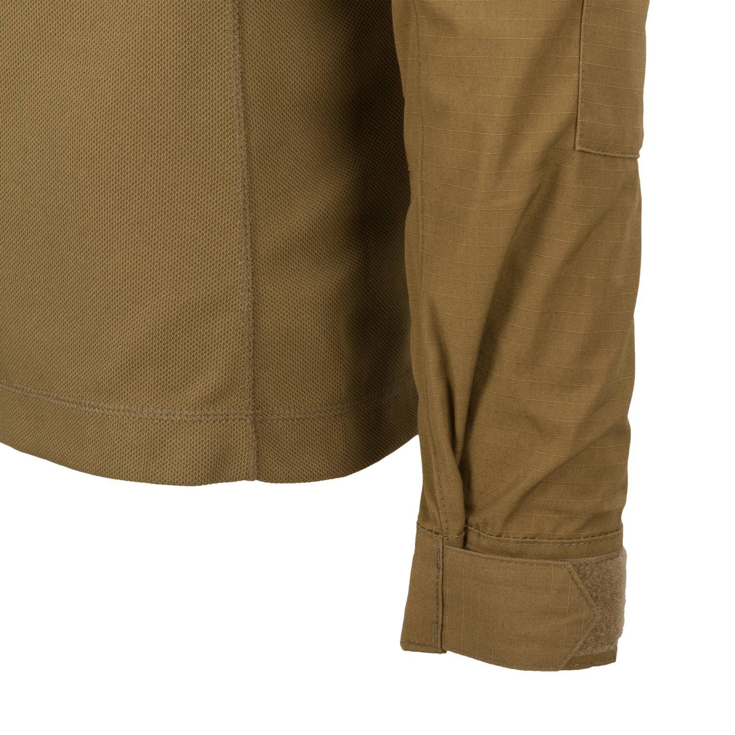 Helikon-Tex Hombre MCDU Combat Camisa NyCo Ripstop Multicam