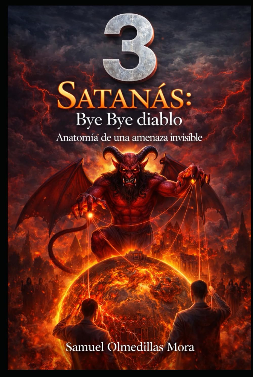 3 Satanás: bye bye diablo: Anatomía de una amenaza invisible