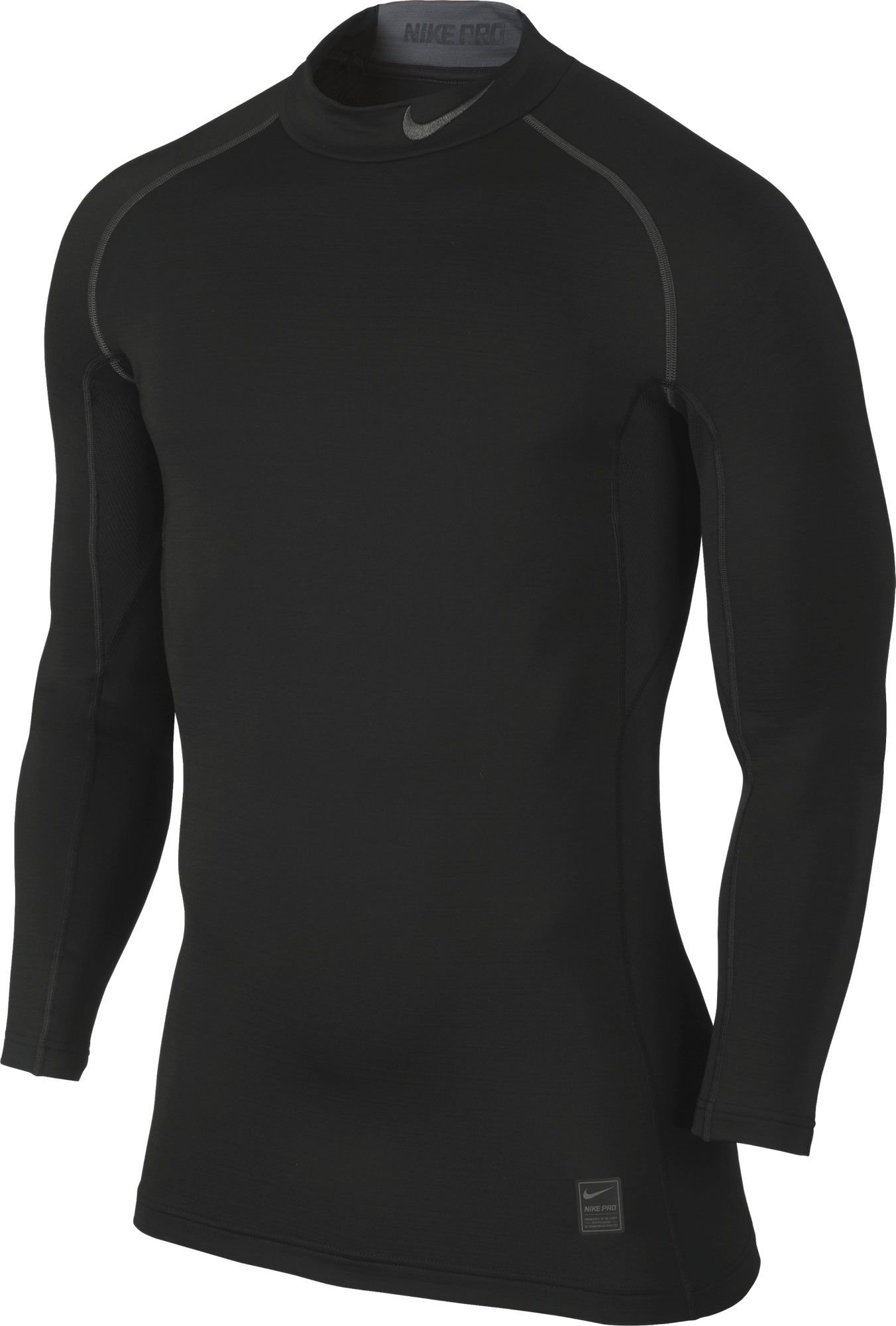 nike hyperwarm compression shirt