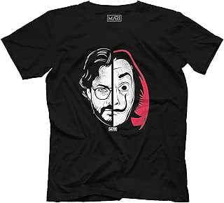 Amazonit La Casa Di Carta Abbigliamento