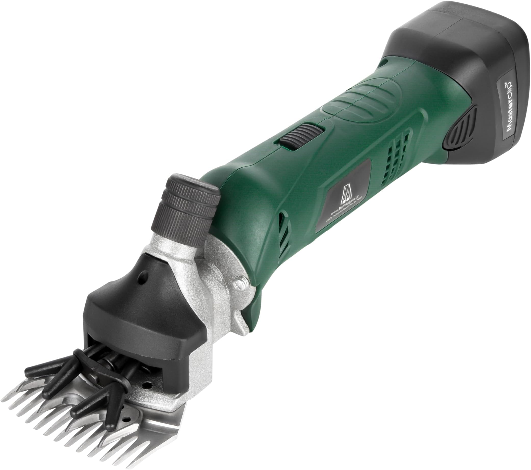 Outback Cordless Sheep Dagging/Shearing Clippers | UK Warranty and Aftercare | Livestock, Dirty Cattle