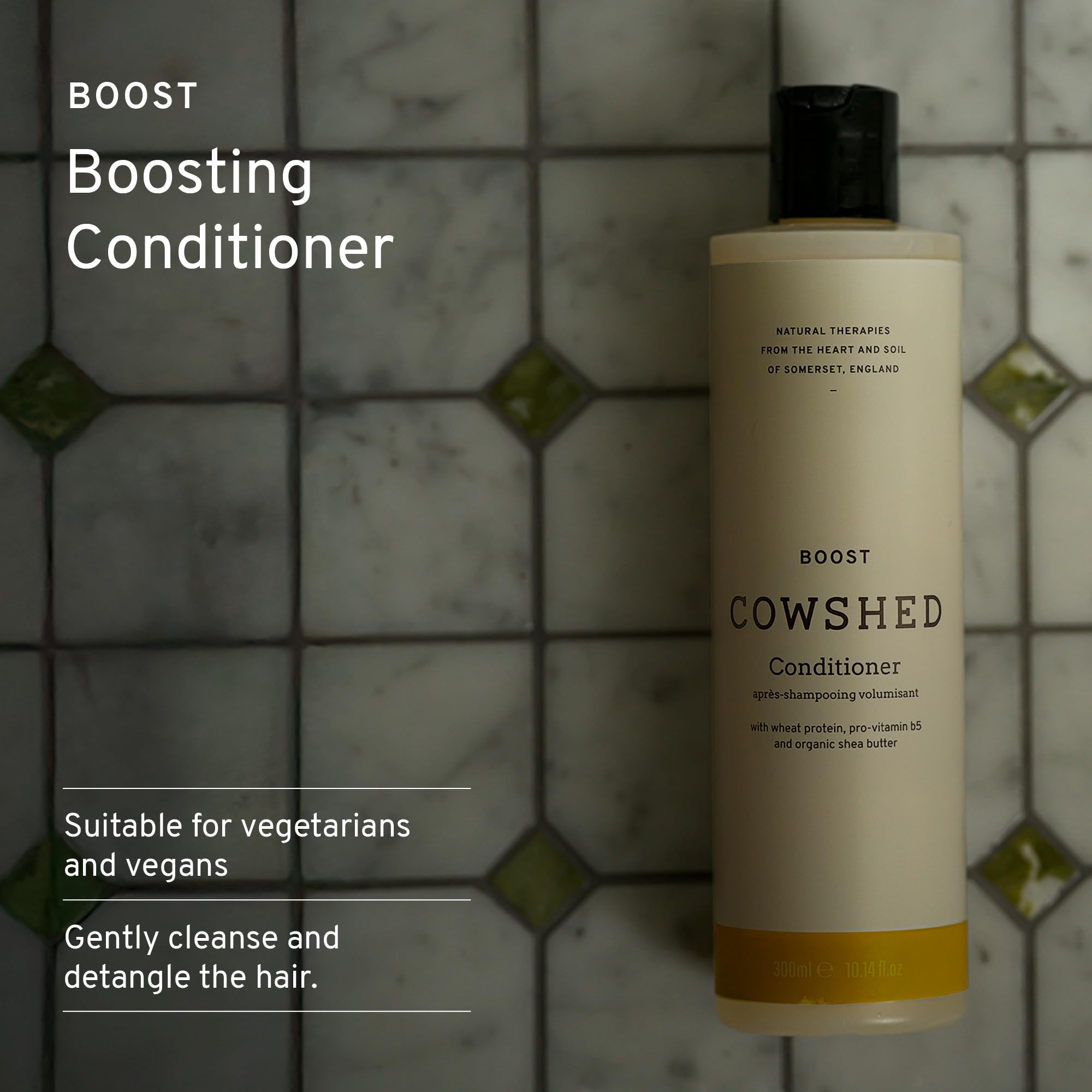 Cowshed Boost Balsamo 500 ml